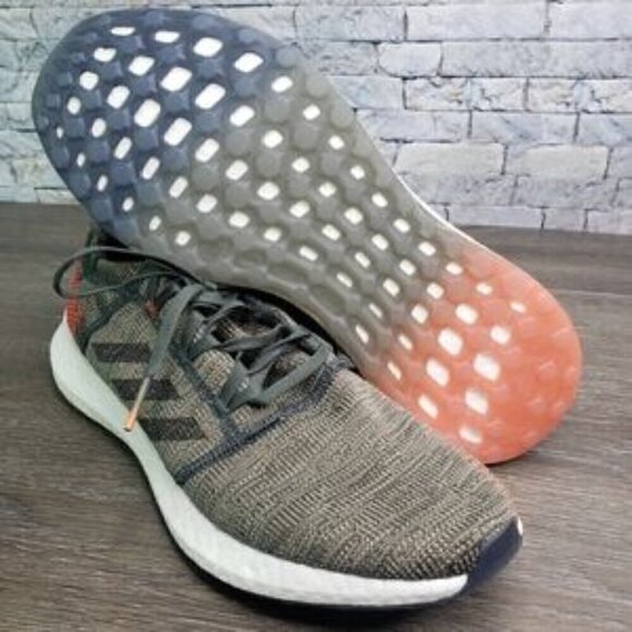 New New Adidas PureBoost GO Running Shoes main image 5
